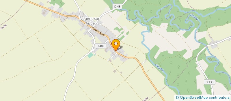 localisation de l'entreprise MONSIEUR FLORENT STEPIEN à NOGENT-SUR-AUBE