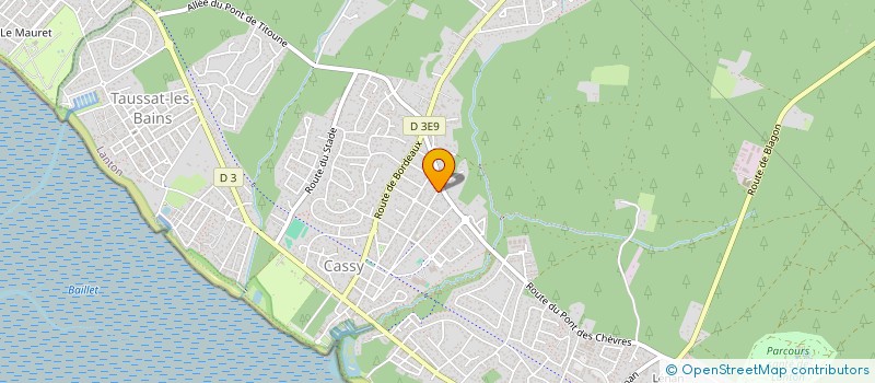 localisation de l'entreprise MONSIEUR FLORENT SUROT  LANTON