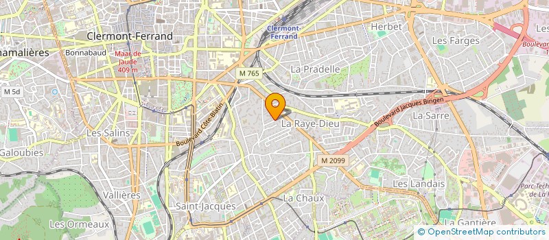 localisation de l'entreprise MONSIEUR FLORENTIN PORTAIL  PASLIERES