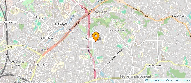 localisation de l'entreprise MONSIEUR FLORIAN ACERBO à MARSEILLE