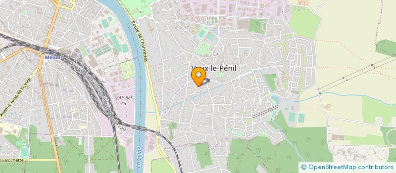 localisation de l'entreprise MONSIEUR FLORIAN ARCARO  PANTIN