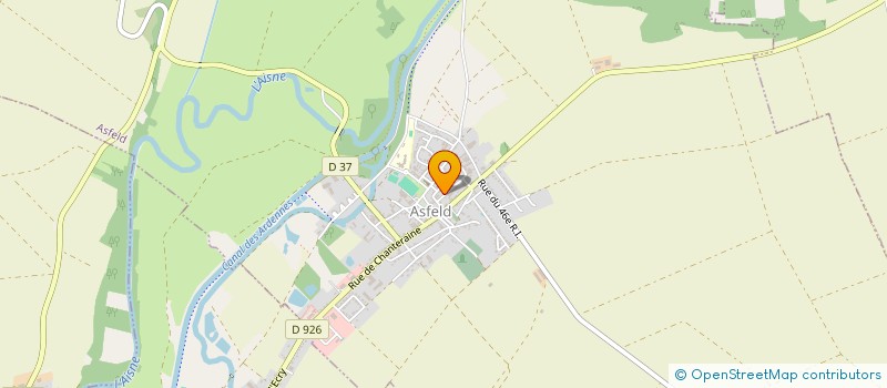 localisation de l'entreprise MONSIEUR FLORIAN AUTREAU  ROIZY