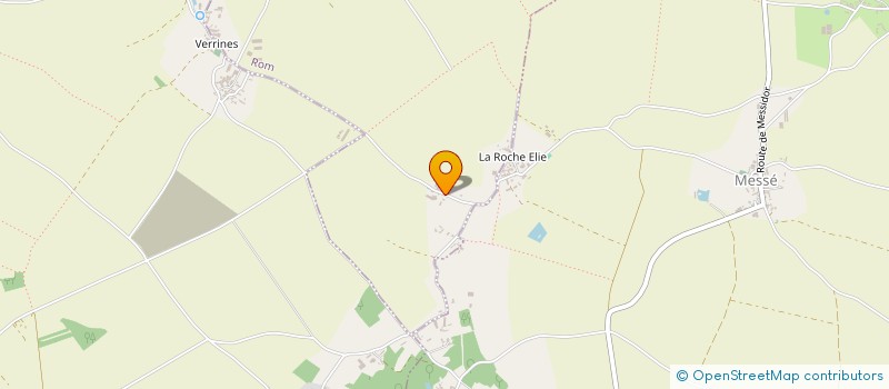 localisation de l'entreprise MONSIEUR FLORIAN AUVIN  CONDAC