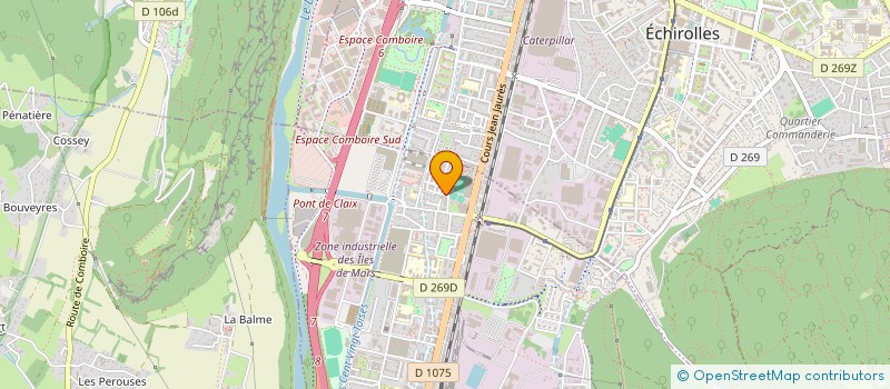 localisation de l'entreprise MONSIEUR FLORIAN BALAGUER  HERBEYS