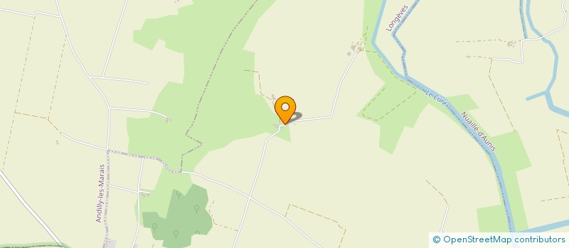 localisation de l'entreprise MONSIEUR FLORIAN BALLANGER  LONGEVES