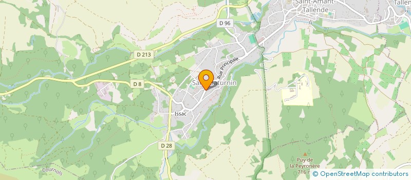 localisation de l'entreprise MONSIEUR FLORIAN BAUDOUIN  VAUX-EN-BEAUJOLAIS