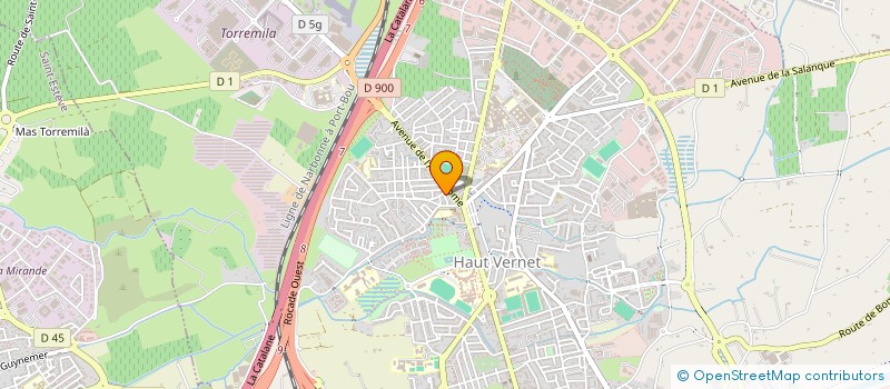 localisation de l'entreprise MONSIEUR FLORIAN BEAUDELOT à PERPIGNAN