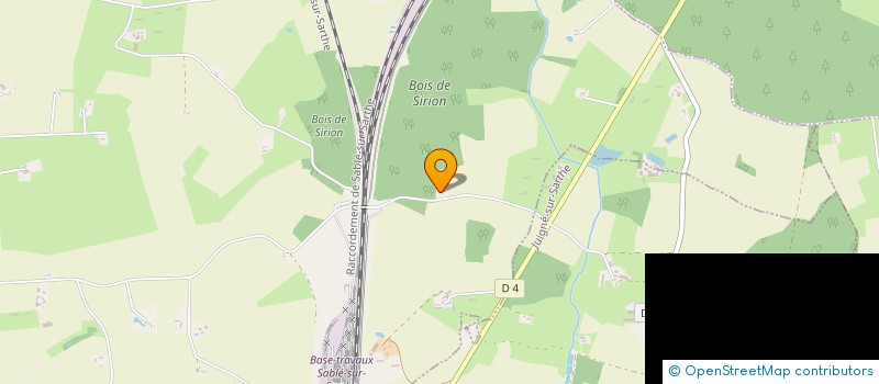 localisation de l'entreprise MONSIEUR FLORIAN BELNOUE  VION