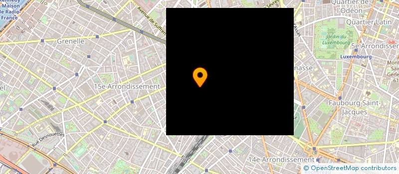 localisation de l'entreprise MONSIEUR FLORIAN BERTRAND  PARIS