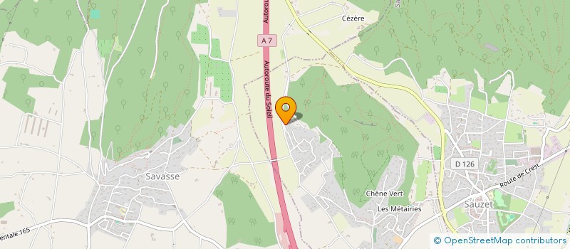 localisation de l'entreprise MONSIEUR FLORIAN BLANCHARD  NIMES