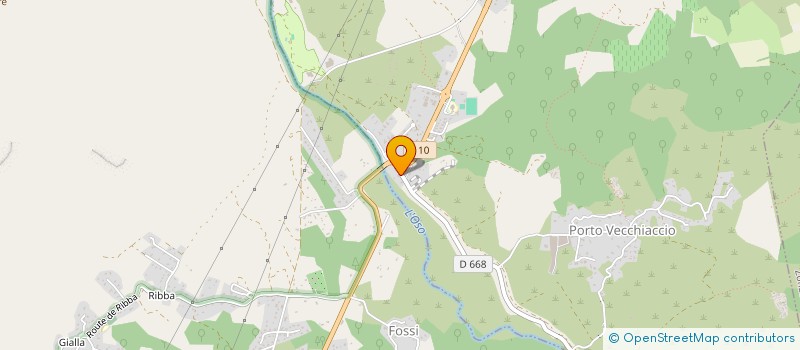 localisation de l'entreprise MONSIEUR FLORIAN BONNAUD  LECCI