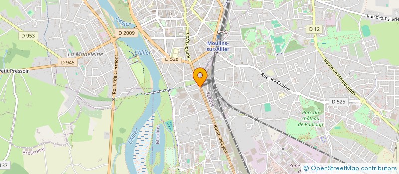 localisation de l'entreprise MONSIEUR FLORIAN BOUVOT  AVERMES