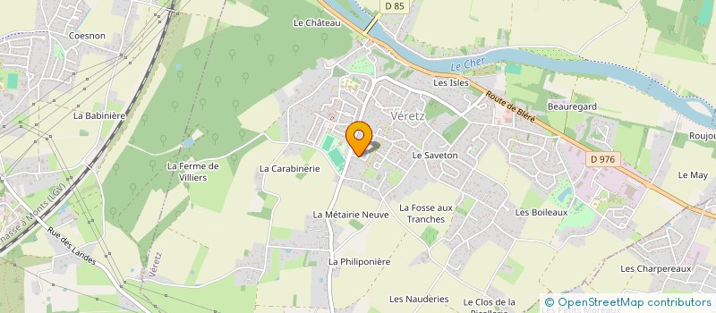 localisation de l'entreprise MONSIEUR FLORIAN BRETON  PARIS