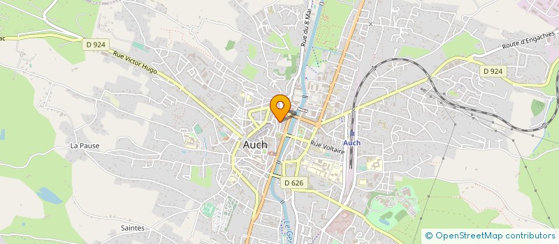 localisation de l'entreprise MONSIEUR FLORIAN CABRERA à TOULOUSE