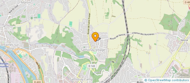 localisation de l'entreprise MONSIEUR FLORIAN CAYLUS  RILLIEUX-LA-PAPE