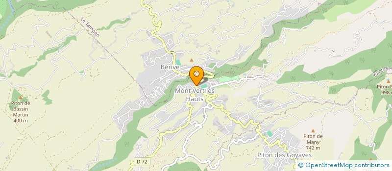 localisation de l'entreprise MONSIEUR FLORIAN COAT  SAINT-PIERRE