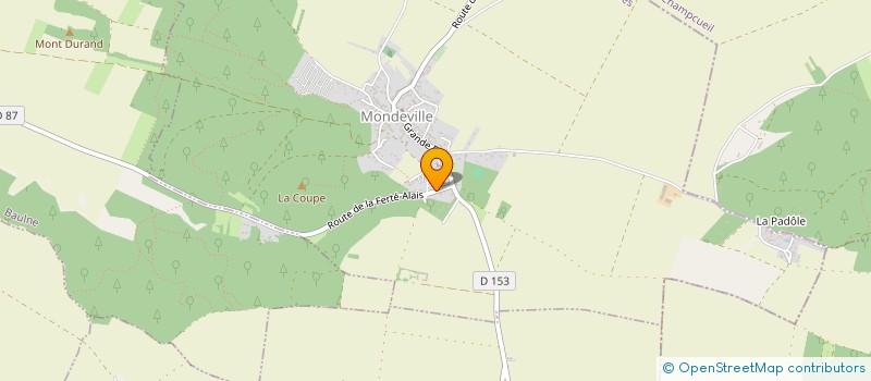 localisation de l'entreprise MONSIEUR FLORIAN COSTANZO  GUIGNEVILLE-SUR-ESSONNE