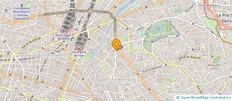 localisation de l'entreprise MONSIEUR FLORIAN COUDRAY à MONTPELLIER