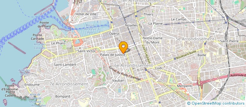 localisation de l'entreprise MONSIEUR FLORIAN CUORDIFEDE  NICE