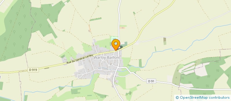 localisation de l'entreprise MONSIEUR FLORIAN DAUDIN  AUBIGNY