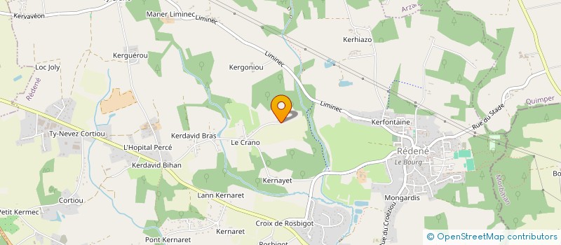 localisation de l'entreprise MONSIEUR FLORIAN DAVID  BAYE