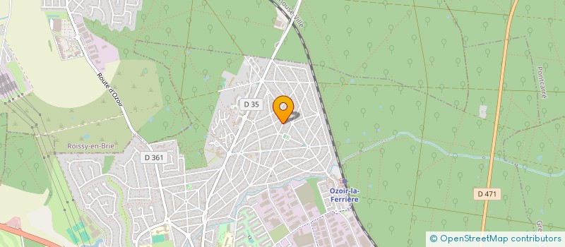 localisation de l'entreprise MONSIEUR FLORIAN DE CARVALHO à SAINT-MAUR-DES-FOSSES