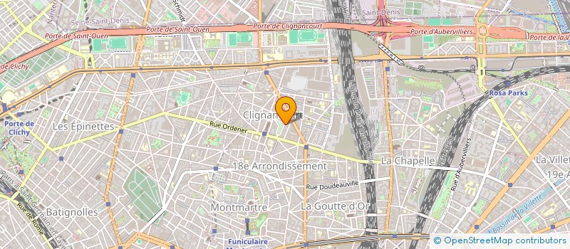 localisation de l'entreprise MONSIEUR FLORIAN DE SA  PARIS