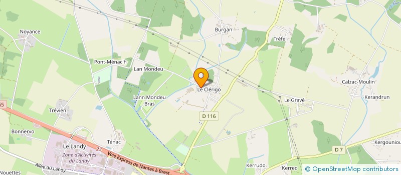 localisation de l'entreprise MONSIEUR FLORIAN DELOIRIE  THEIX-NOYALO