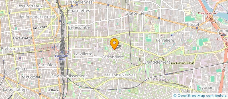 localisation de l'entreprise MONSIEUR FLORIAN DEPENNE  COLMAR