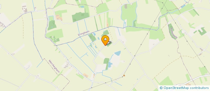 localisation de l'entreprise MONSIEUR FLORIAN DJEBOURI  MERCKEGHEM