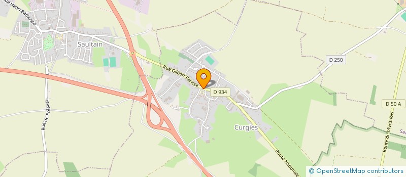 localisation de l'entreprise MONSIEUR FLORIAN DUHAUTOY  OBIES