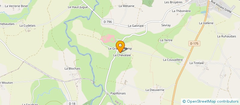 localisation de l'entreprise MONSIEUR FLORIAN ELGRINI à VAL-COUESNON