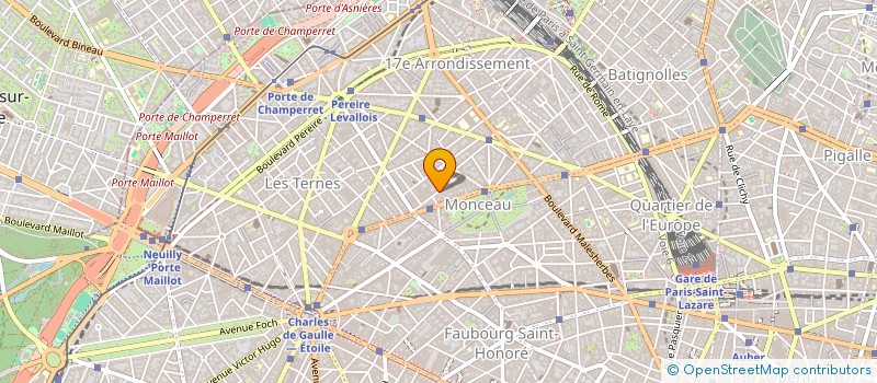 localisation de l'entreprise MONSIEUR FLORIAN FABIANI à PARIS