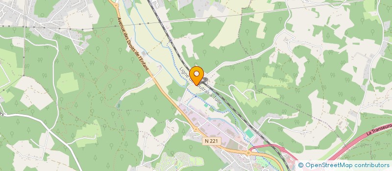 localisation de l'entreprise MONSIEUR FLORIAN GAILLARD  BOULAZAC ISLE MANOIRE