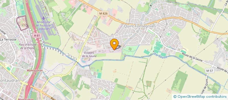 localisation de l'entreprise MONSIEUR FLORIAN GARCIA  QUINT