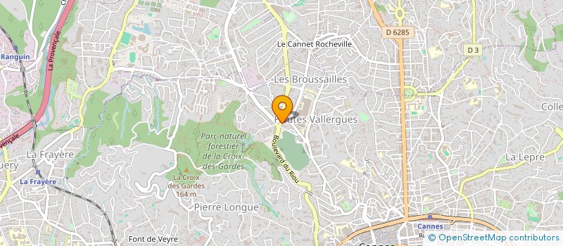 localisation de l'entreprise MONSIEUR FLORIAN GUELFUCCI à CANNES