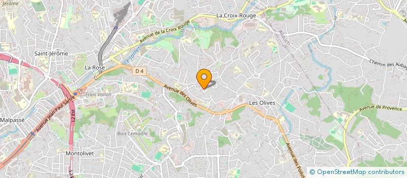 localisation de l'entreprise MONSIEUR FLORIAN INGRASSIA à MARSEILLE