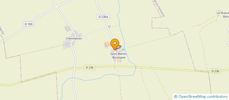 localisation de l'entreprise MONSIEUR FLORIAN JUBIN  LOUAN-VILLEGRUIS-FONTAINE