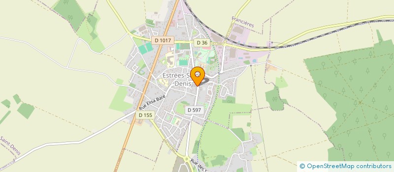 localisation de l'entreprise MONSIEUR FLORIAN JUMEL  ESTREES-SAINT-DENIS