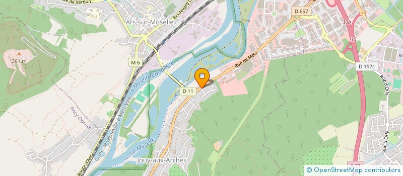 localisation de l'entreprise MONSIEUR FLORIAN LACONI  REZONVILLE-VIONVILLE