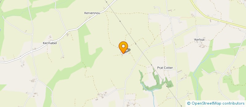 localisation de l'entreprise MONSIEUR FLORIAN LE HETET  SCAER