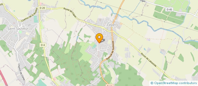 localisation de l'entreprise MONSIEUR FLORIAN LEFEBVRE  PARIS