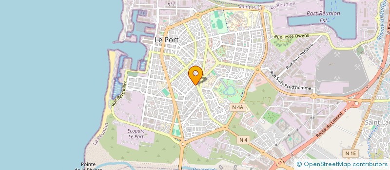 localisation de l'entreprise MONSIEUR FLORIAN LLAHI  DOUSSARD