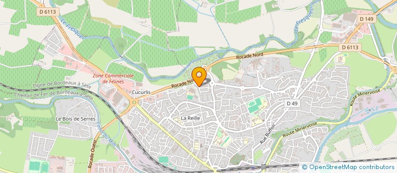 localisation de l'entreprise MONSIEUR FLORIAN LOLL  CARCASSONNE