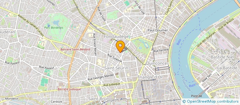 localisation de l'entreprise MONSIEUR FLORIAN MAISONNAVE  VICHY