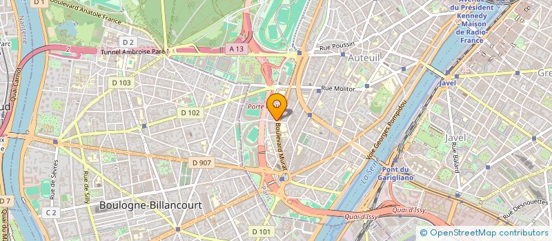 localisation de l'entreprise MONSIEUR FLORIAN MARY  PARIS