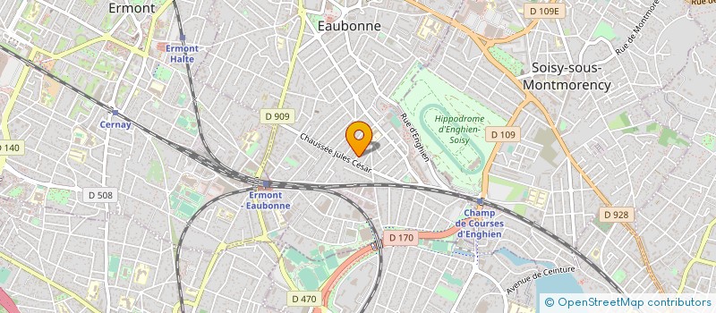 localisation de l'entreprise MONSIEUR FLORIAN MAUGARD à SAINT-RAPHAEL