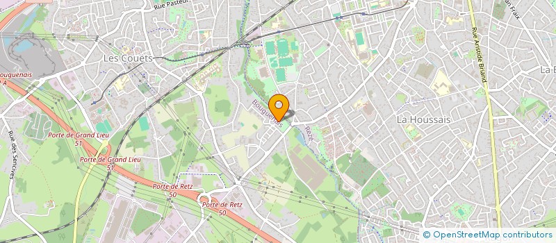 localisation de l'entreprise MONSIEUR FLORIAN MELLE  PARIS