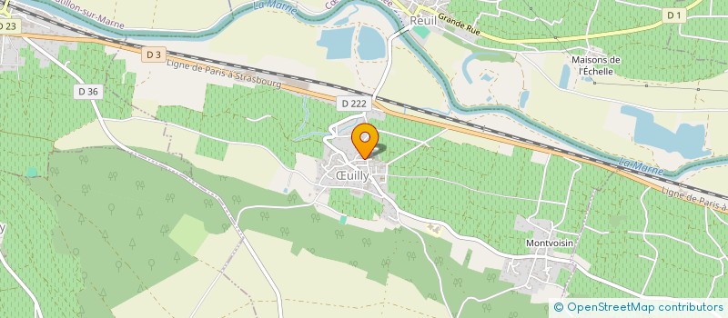 localisation de l'entreprise MONSIEUR FLORIAN MIMIN  UILLY