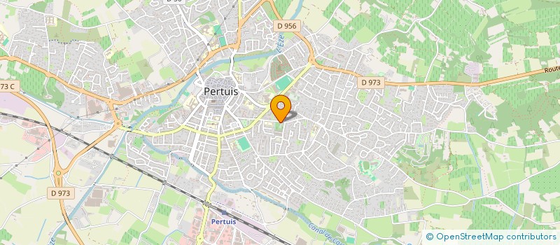 localisation de l'entreprise MONSIEUR FLORIAN MIRETTI à TRANS-EN-PROVENCE